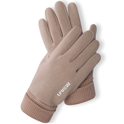 FrostGuard Heattech Gloves