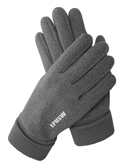 FrostGuard Heattech Gloves