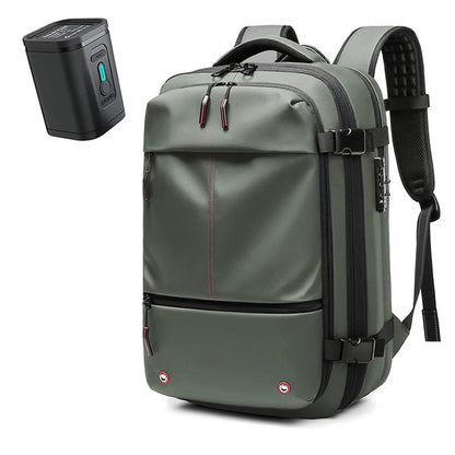 CompressMax Pro Travel Backpack