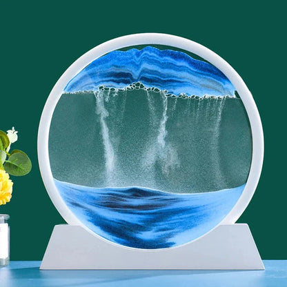 OceanFlow 3D Sandscape