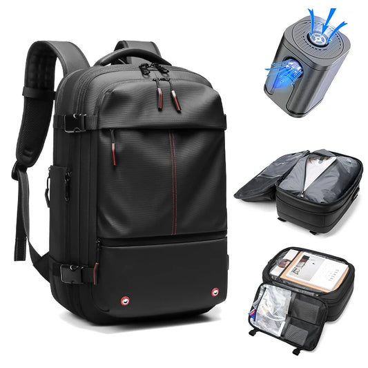 CompressMax Pro Travel Backpack