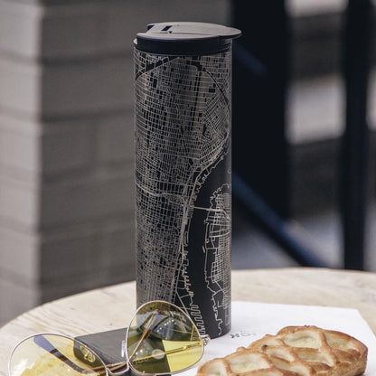 NYC Engraved Tumbler