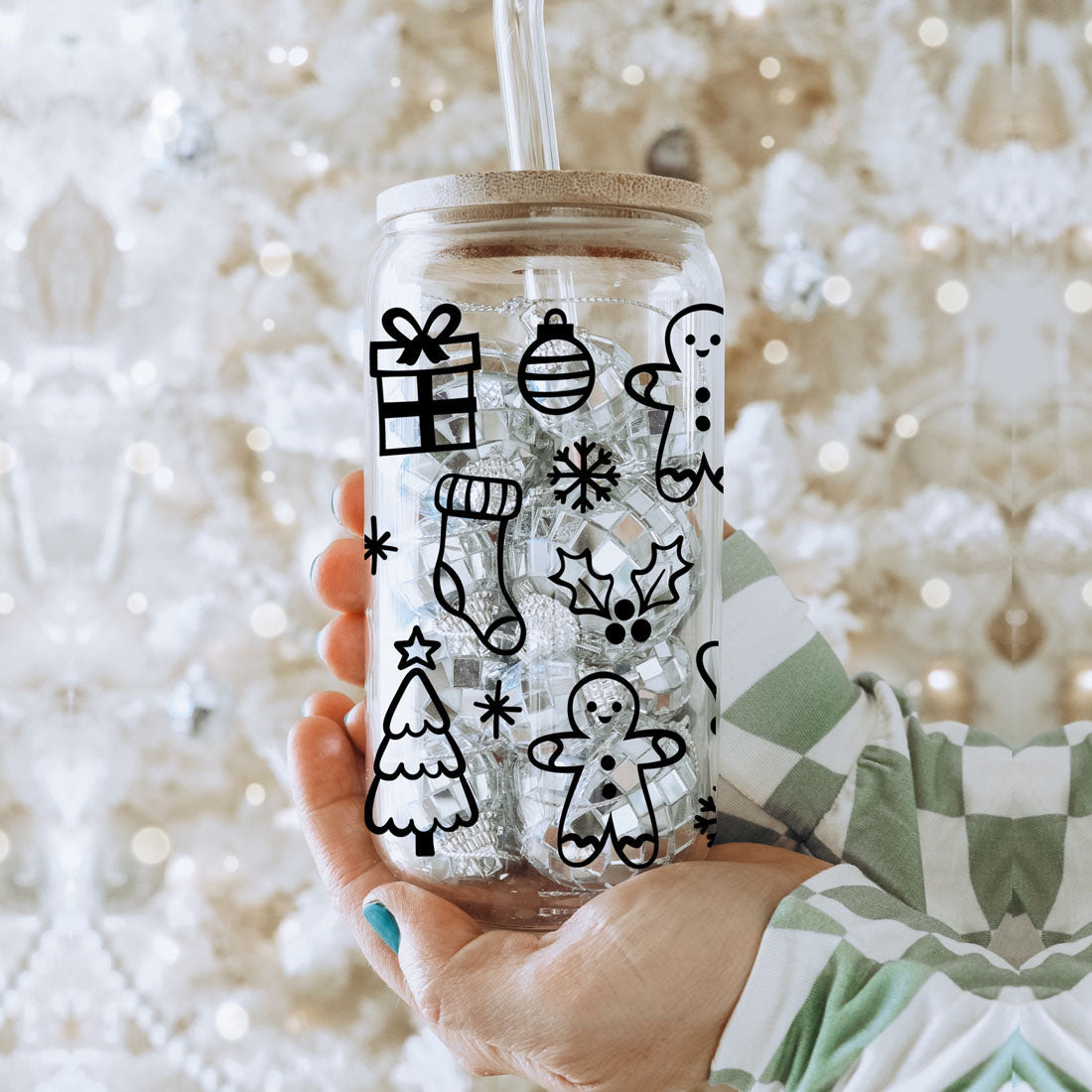 Viral Christmas Cup – Limited Edition